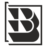 Znak budowlany B Logo PNG Vector