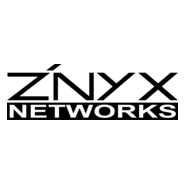 ZNYX Networks Logo PNG Vector