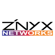 ZNYX Networks Logo PNG Vector