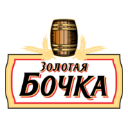 Zolotaya Bochka Logo PNG Vector