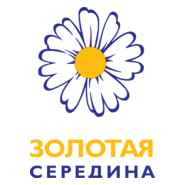 Zolotaya Seredina Logo PNG Vector