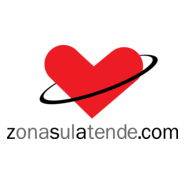 Zona Sul Atende Logo PNG Vector