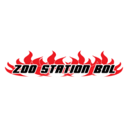 Zoo Station Windsurfing Logo PNG Vector