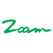 zoom design Logo PNG Vector