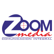 ZOOM media Logo PNG Vector