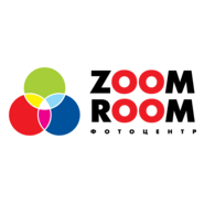 ZOOM ROOM Logo PNG Vector