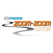 Zoom Zoom Live! Logo PNG Vector