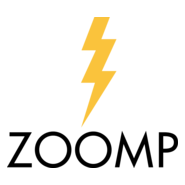 Zoomp Logo PNG Vector