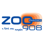 ZooRadio 908 Logo PNG Vector