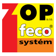 Zop Feco System Logo PNG Vector