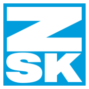 ZSK Logo PNG Vector