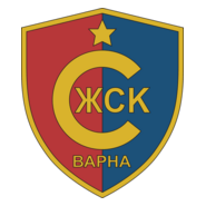 ZSK Spartak Varna 70's - early 80's Logo PNG Vector