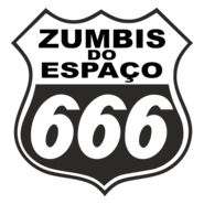 zumbis do Espaço Logo PNG Vector