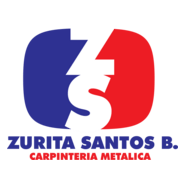 Zurita Santos Logo PNG Vector