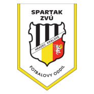 ZVU FO Spartak Hradec Králové 80's Logo PNG Vector