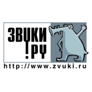 zvuki.ru Logo PNG Vector