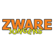Zware jongens Logo PNG Vector