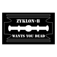 Zyklon-B Logo PNG Vector
