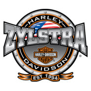 Zylstra Harley-Davidson Logo PNG Vector