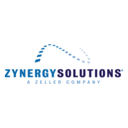 Zynergy Solutions A Zeller Company Logo PNG Vector