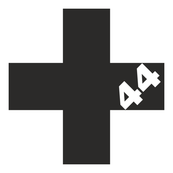 +44 Logo PNG Vector