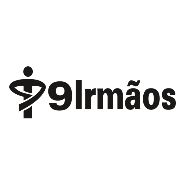 9 irmãos Logo PNG Vector