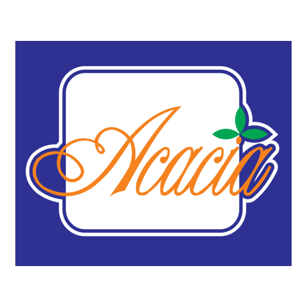 Acacia Logo PNG Vector