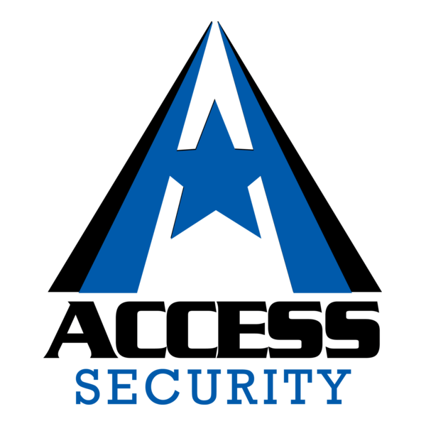 Access Security Logo PNG Vector