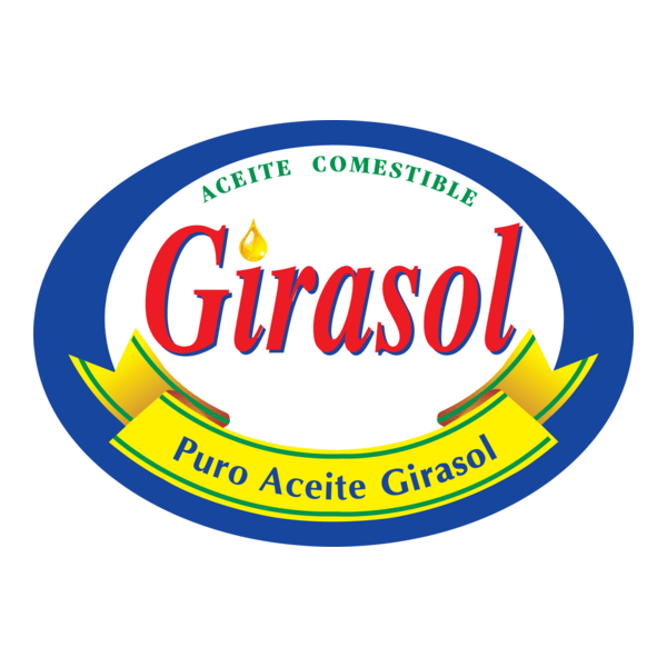 Aceite Rico Girasol Logo PNG Vector