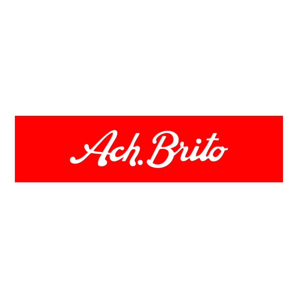 Ach Brito Logo PNG Vector
