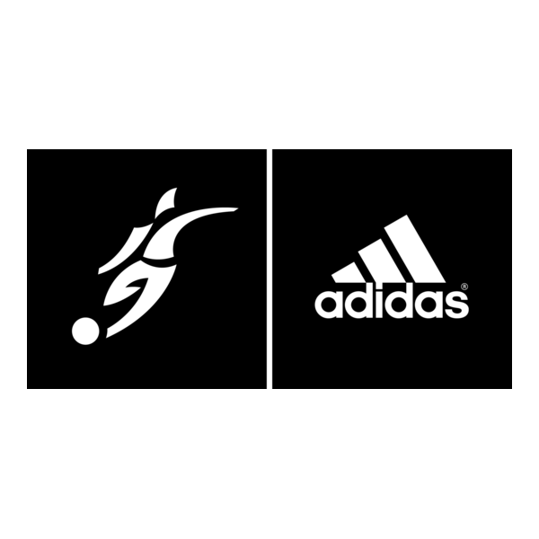 Adidas David Beckham Logo PNG Vector
