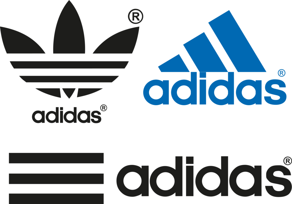 Adidas Logo PNG Vectors Free Download