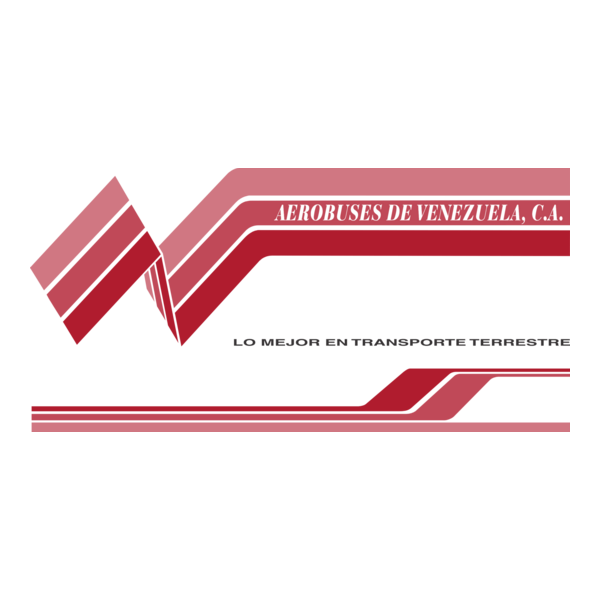 Aerobuses de Venezuela Logo PNG Vector