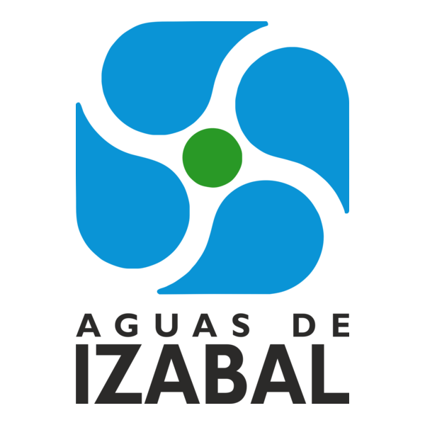 Agua de Izabal Logo PNG Vector