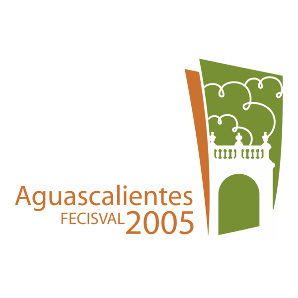 Aguascalientes Fecisval 2005 Logo PNG Vector