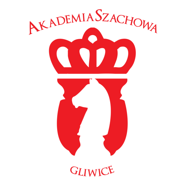 Akademia Szachowa Gliwice Logo PNG Vector