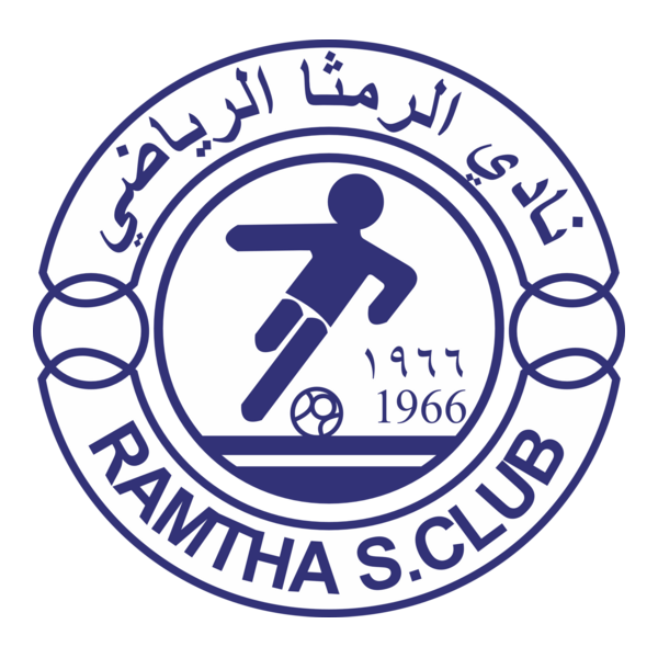 Al-Ramtha Sports Club Logo PNG Vector