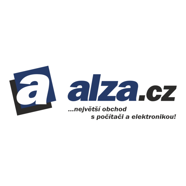 Alza.cz Logo PNG Vector
