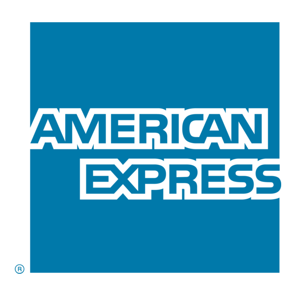 American Express Logo PNG Vector