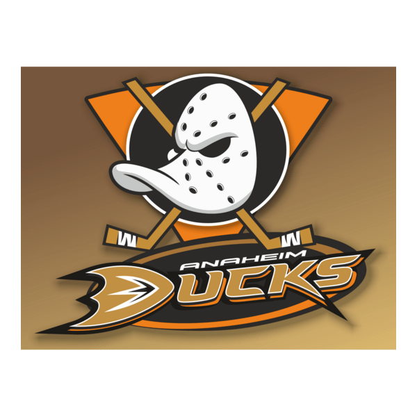 Anaheim_Ducks_Super_Patos Logo PNG Vector