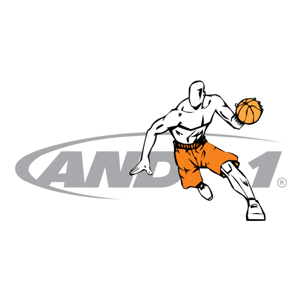AND 1 Logo PNG Vector