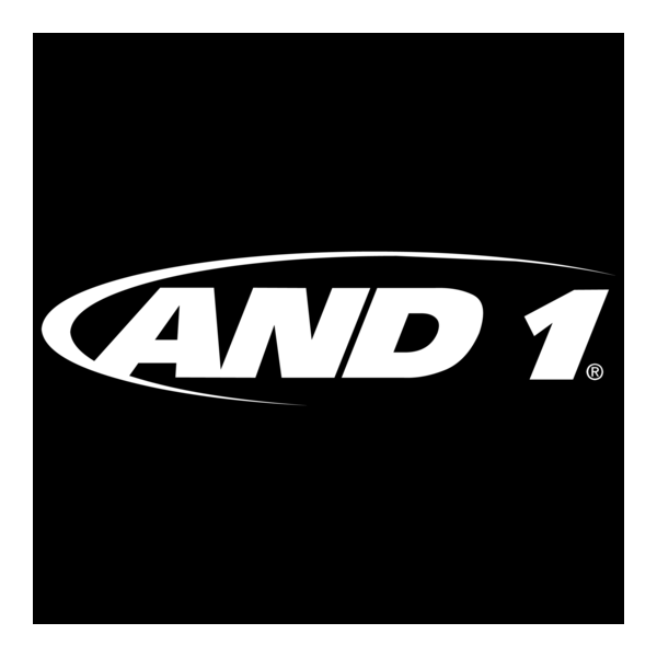 AND 1 Logo PNG Vector