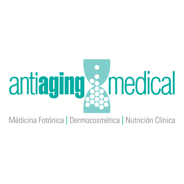 AntiAging-Medical Logo PNG Vector