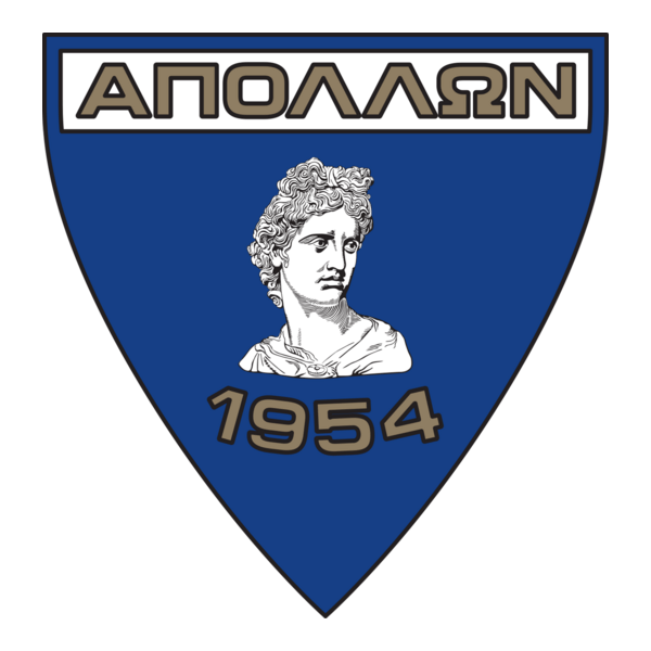 Apollon Limassol Logo PNG Vector