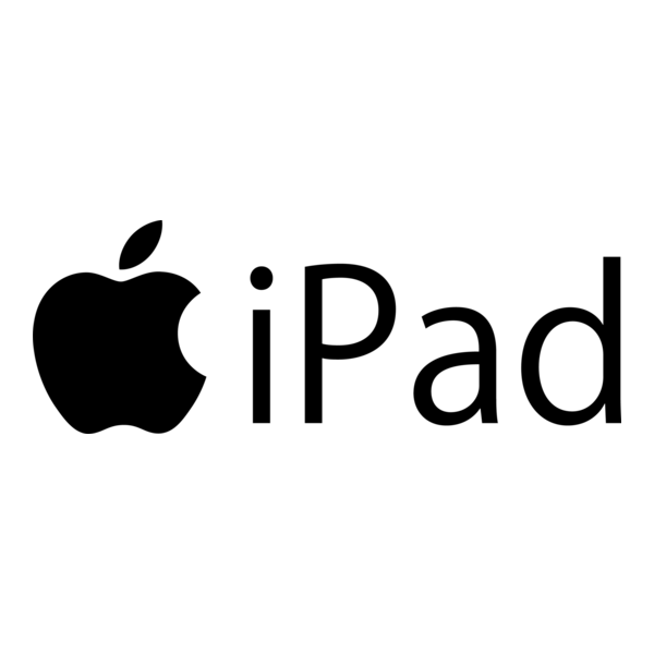 Apple iPad Logo PNG Vector