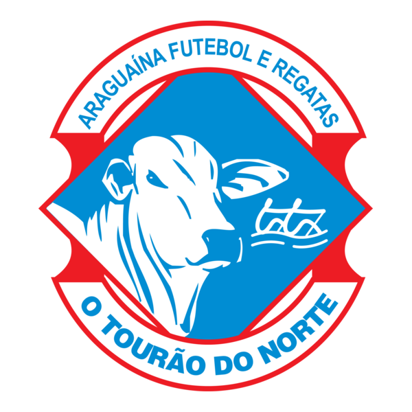 Araguaina Futebol e Regatas-TO Logo PNG Vector