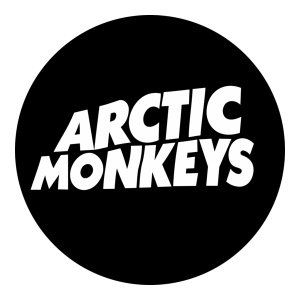 Arctic Monkeys Logo PNG Vector