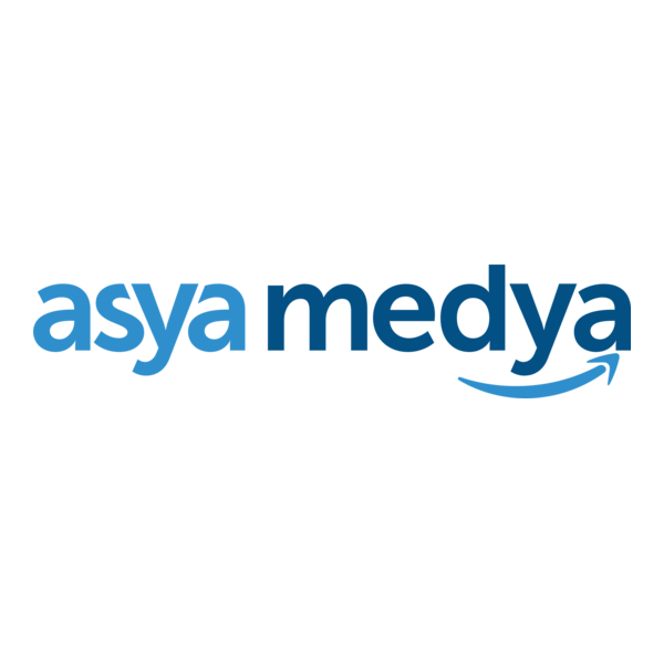 Asya Medya Logo PNG Vector