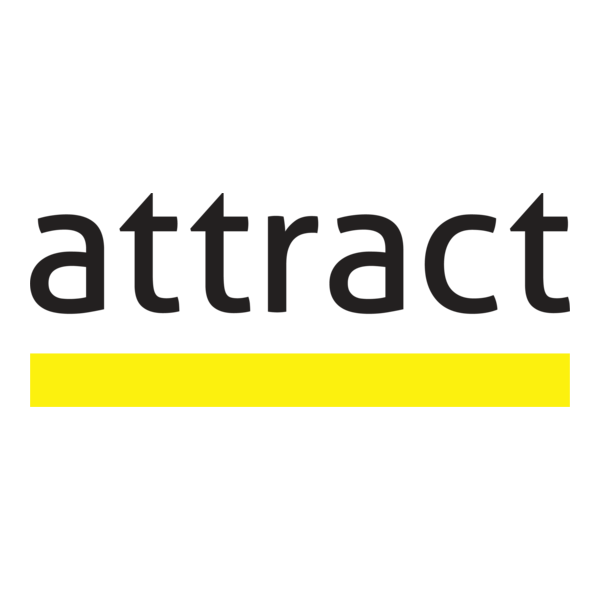Attract : Brand Identity & Graphic Design Logo PNG Vector