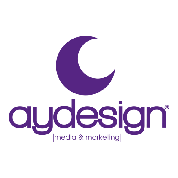 Aydesign Media & Marketing Logo PNG Vector